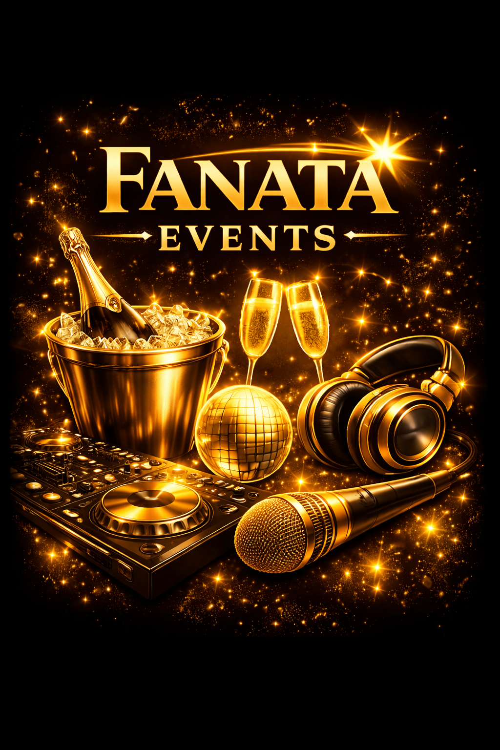 Evenementen- & projectmanagementbureau Fanata Events